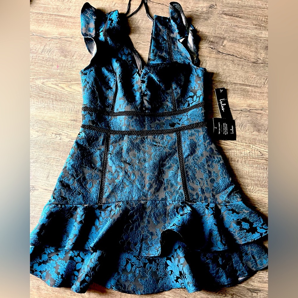 Lulus dress new with tags, size M